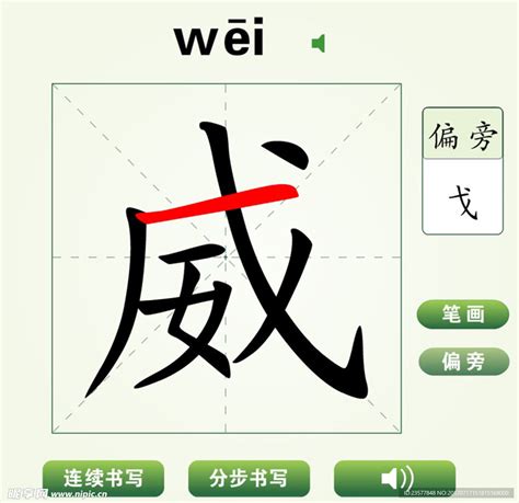 威字|细说汉字：威